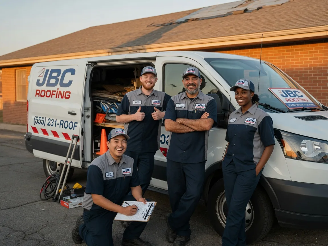 Roof Replacement company in Conde, SD